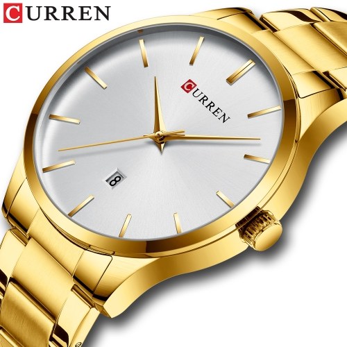 

Curren Watch