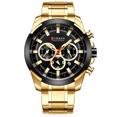 

CURREN 8361 кварцевые мужские наручные часы