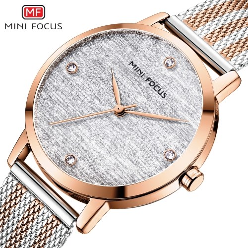 

MINI FOCUS Women Quartz Watch