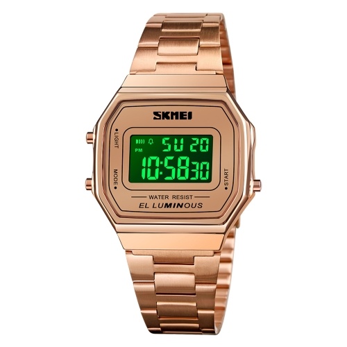 

SKMEI Men Digital Business Watch
