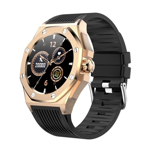 

F9 1.3-inch Touchscreen Smart Watch Male Fitness Sports Wristwatch Luxury Smart Wristband