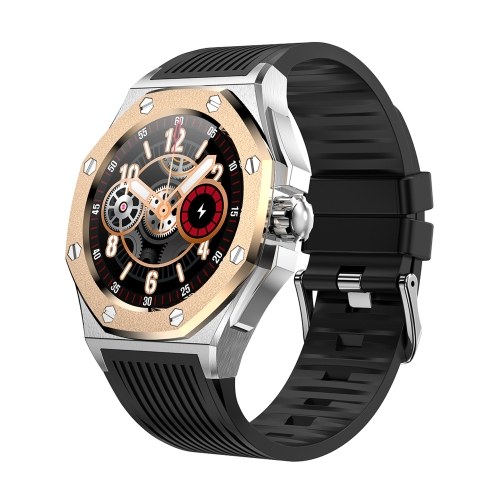 

F9 1.3-inch Touchscreen Smart Watch Male Fitness Sports Wristwatch Luxury Smart Wristband