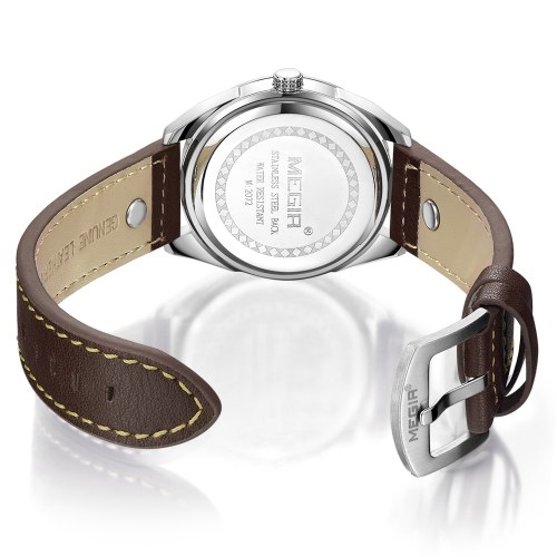 Orologio da uomo sportivo classico MEGIR 2072