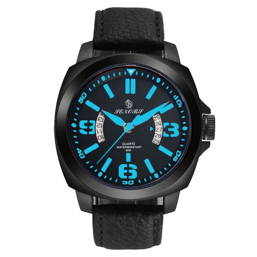 

SENORS 3ATM Water-resistant Sport Watch Men Quartz Watch