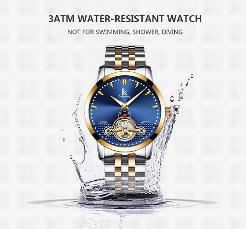 

IKColouring Business Automatic Mechanical Watch