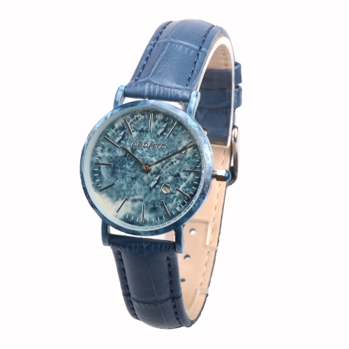 BEDATE Fashion Casual Quartz 3ATM Water-resistant Watch