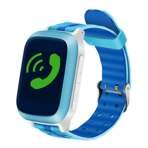 

1.44 "LCD Kids Smart Watch Phone GPS Tracker Call / SOS / SIM-карта Слот / электронный забор / будильник / шагомер Anti-Lost Children GPS Locator Finder для IOS и Android
