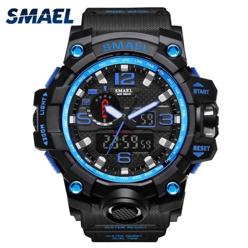 

SMAEL 1545 Стильные спортивные часы