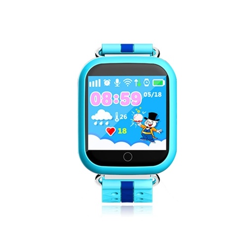 GPS Positioning Touch Screen Smart Watch for Kids