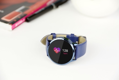 

OUKITEL W1 Water-resistant Smart Watch