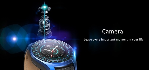

V10 Smart Watch Heart Rate Monitor BT Pedometer Wristwatch Support Dial Call GSM 32G TF Card Camera for Android Phone