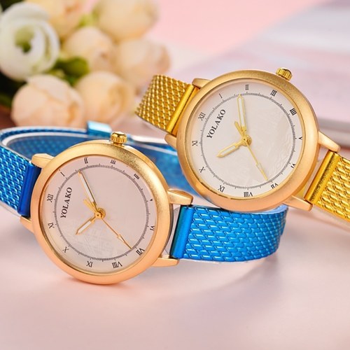 

JYYLK0005 Women Watch Quartz Simple Wristwatch Fashion Casual Female Watches