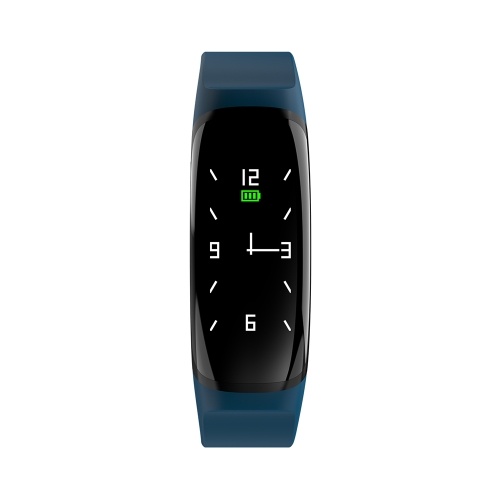 

MK04 Smart Watch Контроль сна Монитор сердечного ритма Смарт-браслет Кровяное давление Кровь кислорода Смарт-браслет Фитнес-трекер
