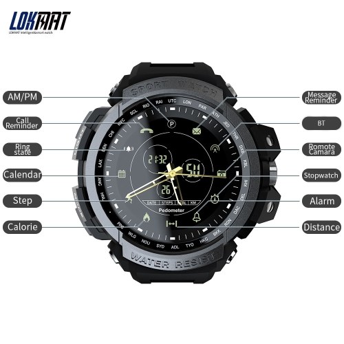 

LOKMAT MK28 Smart Watch