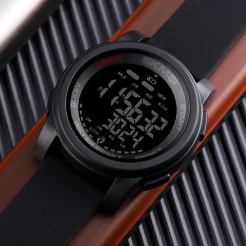 

SKMEI 1469 Analog Digital Watch