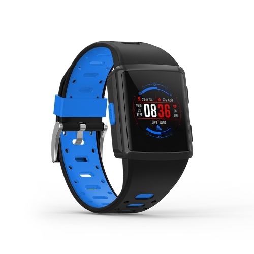 

SMA-M3 Smart Watch IP68 Waterproof 1.3'' IPS Full Round Screen Smart Bracelet