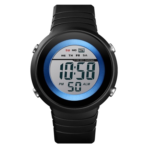 SKMEI 1497 Digital Electronic Men Watch