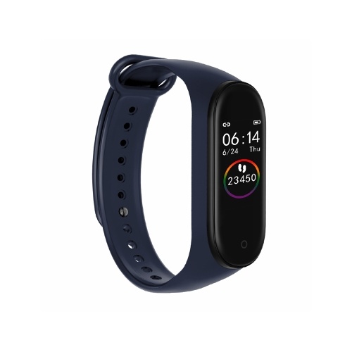

M4 Smart Bracelet 0.96-Inch Screen BT4.0 Smart Watch