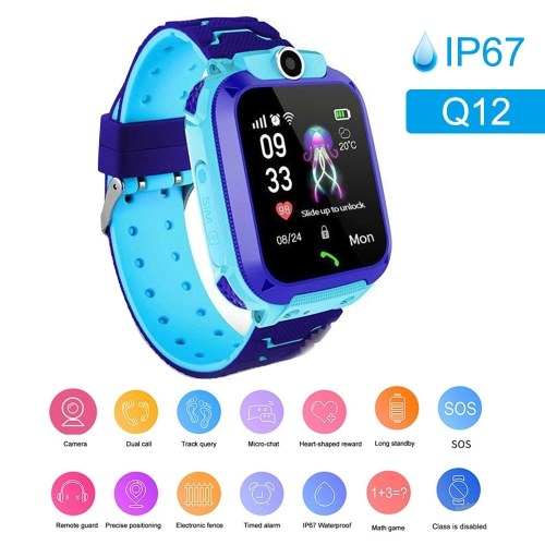 

Q12 Kids Intelligent Watch