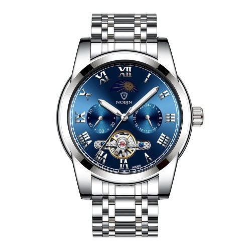 NOBJN N905B Man Automatic Mechanical Watch