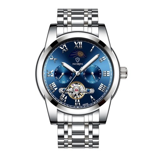 

NOBJN N905B Man Automatic Mechanical Watch