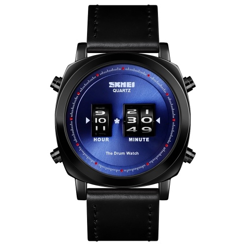 

SKMEI 1519 Man Quartz Watch