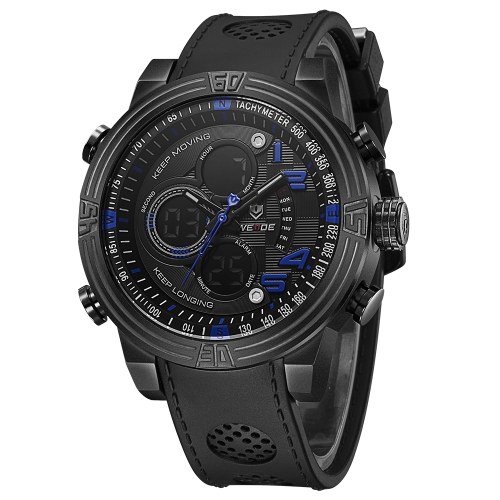 

WEIDE WH5209 Кварцевые цифровые электронные часы