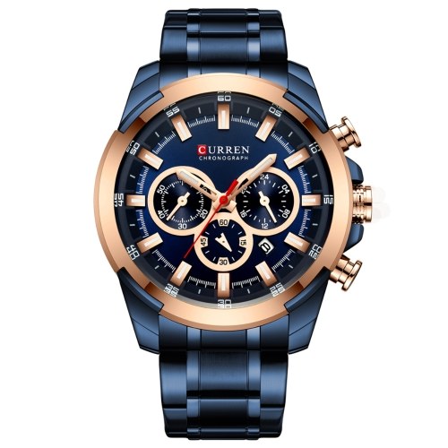 

CURREN 8361 кварцевые мужские наручные часы