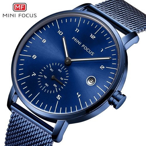 

MINI FOCUS Men Watch Quartz
