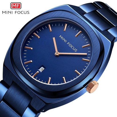

MINI FOCUS Men Quartz Watch