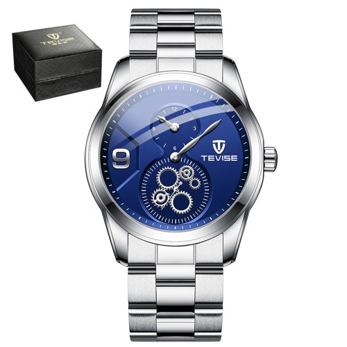 

TEVISE Men Automatic Mechanical Watch
