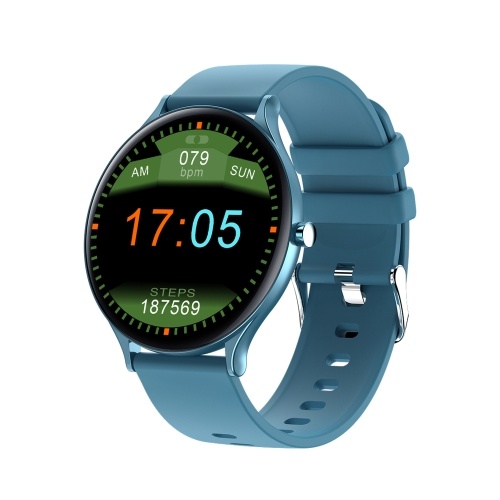 

QW13 1.28'' Full Touchscreen Smart Watch Fitness Tracker Smartwatches Sports Wristband