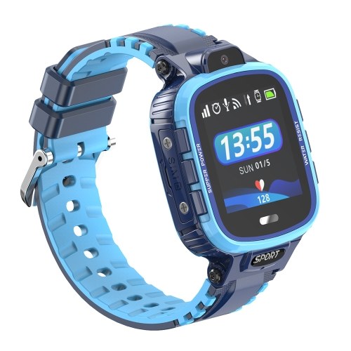 K23 1.44-Inch Touch Screen Kids Smart Watch LBS WiFi GPS Location Children Smartwatch