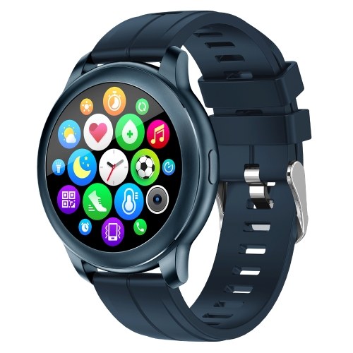 

CF22 1.28 Inch Full Touchscreen Fitness Tracker Multifunction Sport Watch Smart Watch Phone Watch