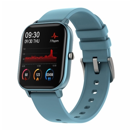 

P9 1.4 Inch Touch Smart Watch Heart Rate Monitoring Sports Watches