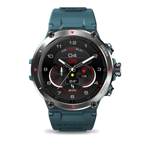 Zeblaze Stratos 2 1.3-inch Full-touch Screen Smart Sports Watch