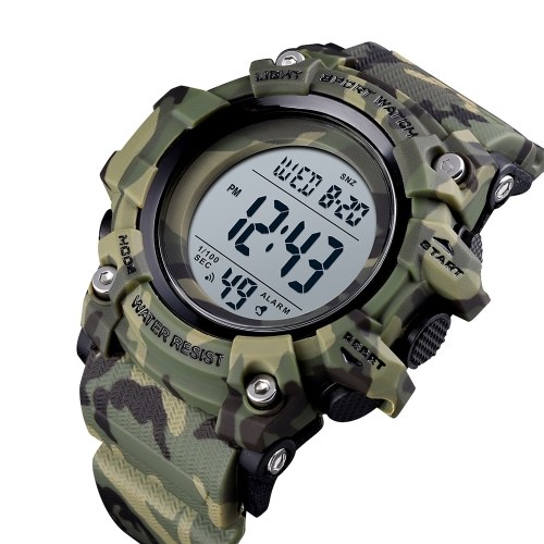 SKMEI 1552 Men Digital Sports Watch