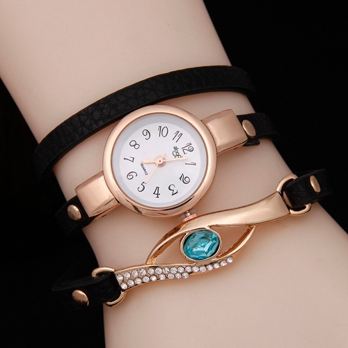 

Fashion Vintage Rhinestone Watch