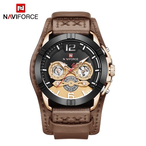 

NAVIFORCE 9162 Man Quartz Watch