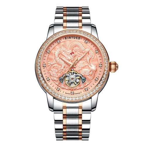 

KINYUED Automatic Mechanical Watch