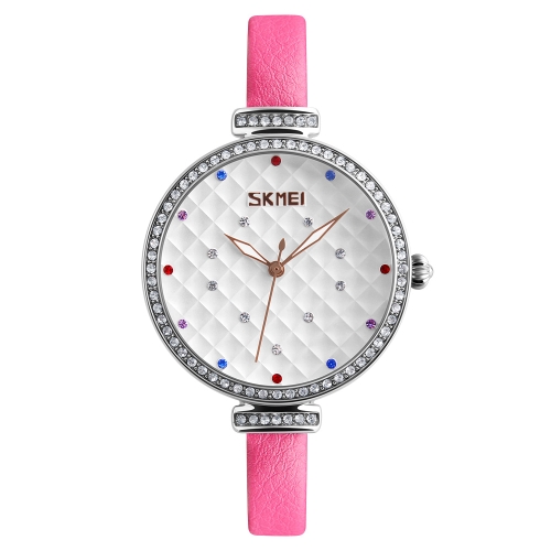 Reloj de cuarzo casual SKMEI Fashion