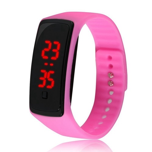

JY0932 Multi-function Digital Electronic Watch Fashion Casual Outdoor Sports Wristwatch Hour Minute Display Watch for Business Student