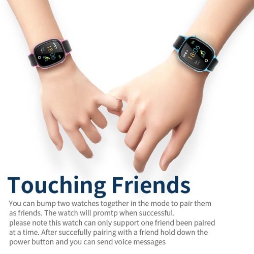 

HW11 Children Family Pedometer Smart Watch
