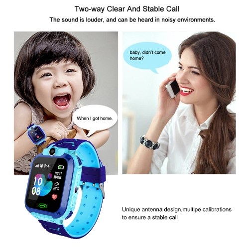 

Intelligent Kids Watch Q12B Smartwatch
