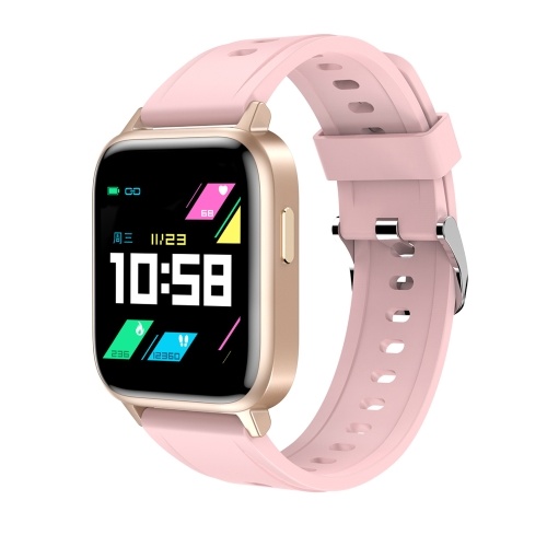 

1.3'' Temperature Measure Real Time Heart Rate Monitor Smart Watch