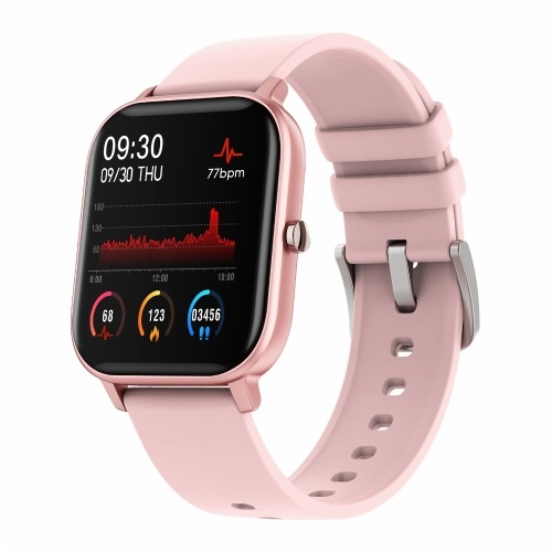 

P9 1.4 Inch Touch Smart Watch Heart Rate Monitoring Sports Watches