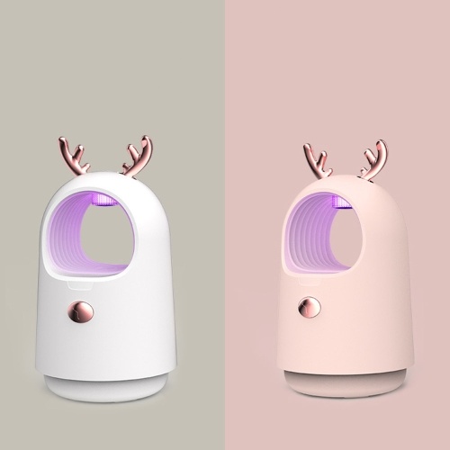 

USB Mosquito Repellent Lamp Indoor Mosquito Trapping Light Anti-Mosquito Lamp