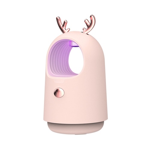 USB Mosquito Repellent Lamp Indoor Mosquito Trapping Light Anti-Mosquito Lamp