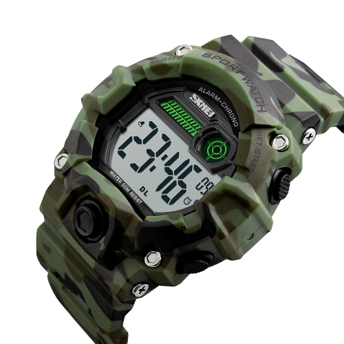 

SKMEI Men Sport Digital Wristwatches