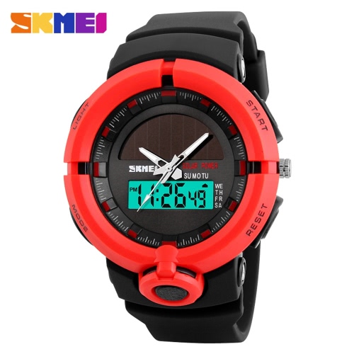 

SKMEI 5ATM Water-resistant Digital Watch Men Sport Watches